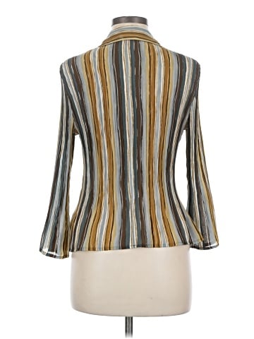 Sunny Leigh 3/4 Sleeve Blouse (view 2)
