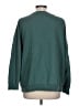 Old Navy Teal Sweatshirt Size L - photo 2