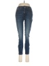 Lucky Brand Solid Blue Jeans Size 6 - photo 1