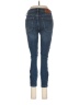 Lucky Brand Solid Blue Jeans Size 6 - photo 2