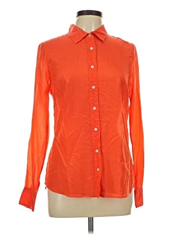 J.Crew Long Sleeve Blouse (view 1)