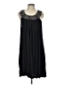 Dotti Black Cocktail Dress Size L - photo 1