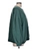 Old Navy Teal Sweatshirt Size L - photo 4