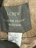 J.Crew Tan Wool Coat Size 2 - photo 6
