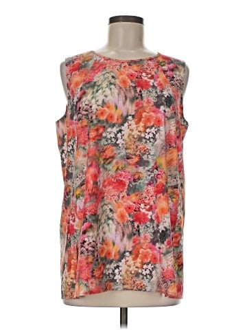 Athleta Sleeveless T-Shirt (view 1)