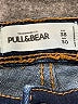 Pull&Bear Blue Jeans Size EU 38 / US 8 - photo 7