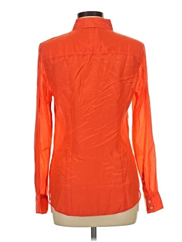 J.Crew Long Sleeve Blouse (view 2)