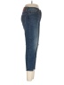 Lucky Brand Solid Blue Jeans Size 6 - photo 4