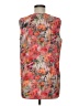 Athleta Orange Sleeveless T-Shirt Size M - photo 2