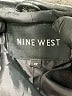 Nine West 100% Leather Black Leather Jacket Size 1X - photo 6