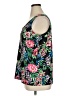 Slinky Brand Black Sleeveless Blouse Size XL - photo 5