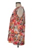 Athleta Orange Sleeveless T-Shirt Size M - photo 5
