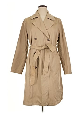 Gap Trenchcoat (view 1)