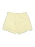 Zara Yellow Denim Shorts Size 12 (estimated) - photo 2