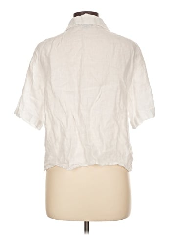 J.Crew Short Sleeve Blouse (view 2)