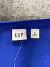 Gap Blue Pullover Sweater Size M - photo 7