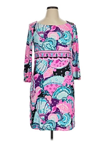 Lilly Pulitzer Casual Dress (view 1)
