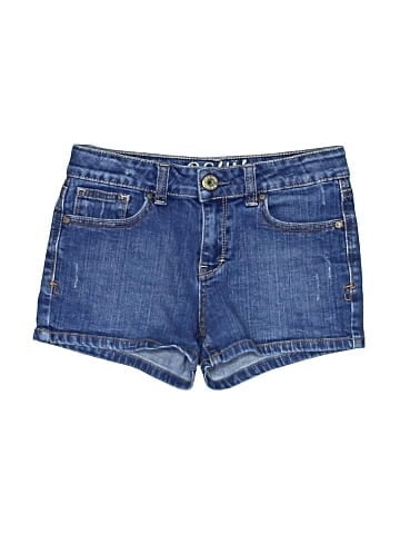 PSNY Denim Shorts (view 1)