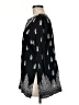 Sigrid Olsen 100% Cotton Black Long Sleeve Blouse Size M - photo 5