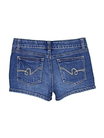 PSNY Denim Shorts (view 2)