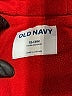 Old Navy 100% Polyester Plaid Red Jacket Size 12-18 mo - photo 3