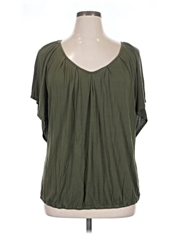 a.n.a. A New Approach Short Sleeve T-Shirt (view 1)