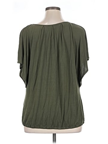 a.n.a. A New Approach Short Sleeve T-Shirt (view 2)