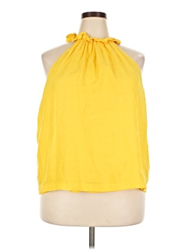 Trina Turk Sleeveless Blouse (view 1)