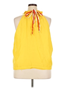 Trina Turk Sleeveless Blouse (view 2)