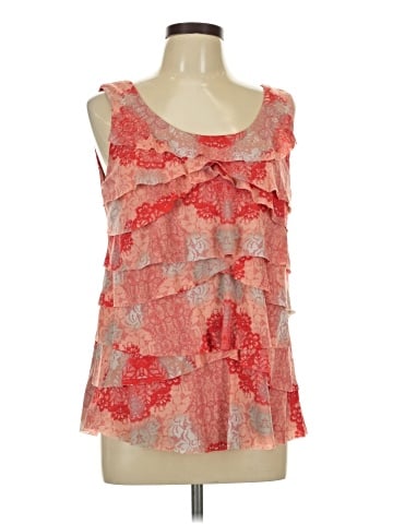 Style&Co Sleeveless Blouse (view 1)