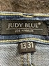 Judy Blue Hearts Blue Jeans Size 13 - photo 7