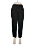 Forever 21 Solid Black Track Pants Size M - photo 1