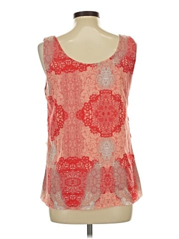 Style&Co Sleeveless Blouse (view 2)