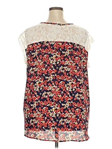 Papermoon Sleeveless Blouse (view 2)
