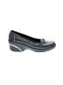 White Mt. Black Flats Size 7 1/2 - photo 1