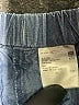 Uniqlo Blue Denim Shorts Size 5 - 6 - photo 3