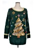 United States Sweaters 100% Acrylic Green Pullover Sweater Size XL - photo 1