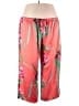 Natori Tropical Pink Casual Pants Size 3X - photo 1