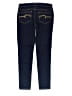 Justice Solid Blue Jeggings Size 14 - photo 2
