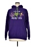 Gildan Purple Pullover Hoodie Size XL - photo 1