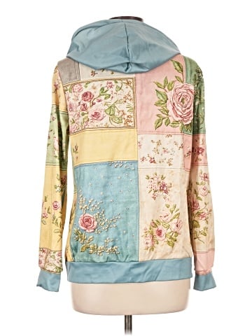 Unbranded Zip Up Hoodie (view 2)