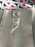 Kyodan White Track Jacket Size M - photo 6