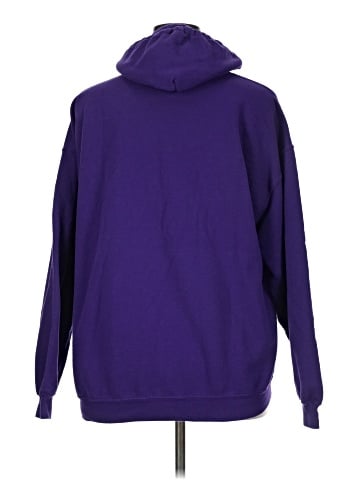 Gildan Pullover Hoodie (view 2)