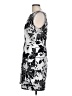 Connected Apparel Graphic Gray Cocktail Dress Size 12 (petite) - photo 5