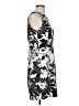 Connected Apparel Graphic Gray Cocktail Dress Size 12 (petite) - photo 4