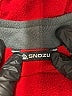 SNOZU 100% Polyester Black Snow Jacket Size 2T - photo 3