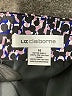 Liz Claiborne 100% Polyester Print Blue Casual Skirt Size 14 - photo 4