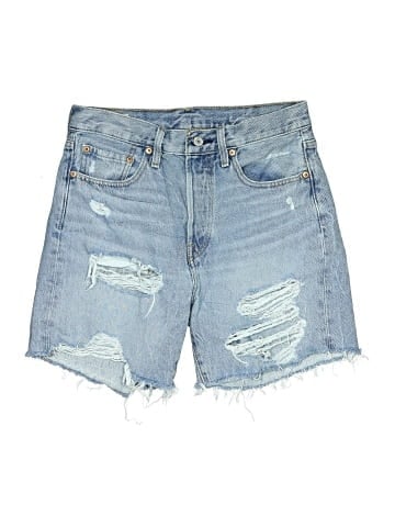 Levi's Denim Shorts (view 1)