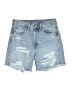 Levi's 100% Cotton Blue Denim Shorts Size 27 waist - photo 1