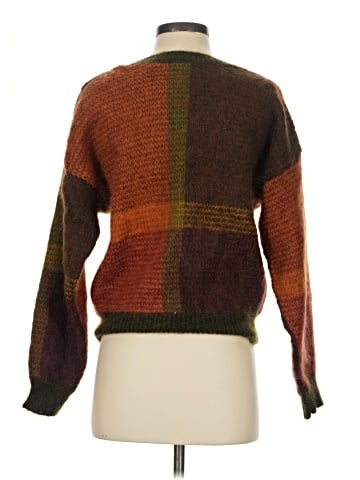 Autograph Wool Pullover Sweater (view 2)